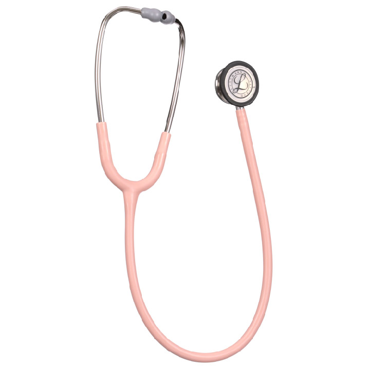 2342522_3M__Littmann__Classic_III__Stethoscope__5910C__Stainless-finish_Chestpiece__Champagne_Rose_Tube