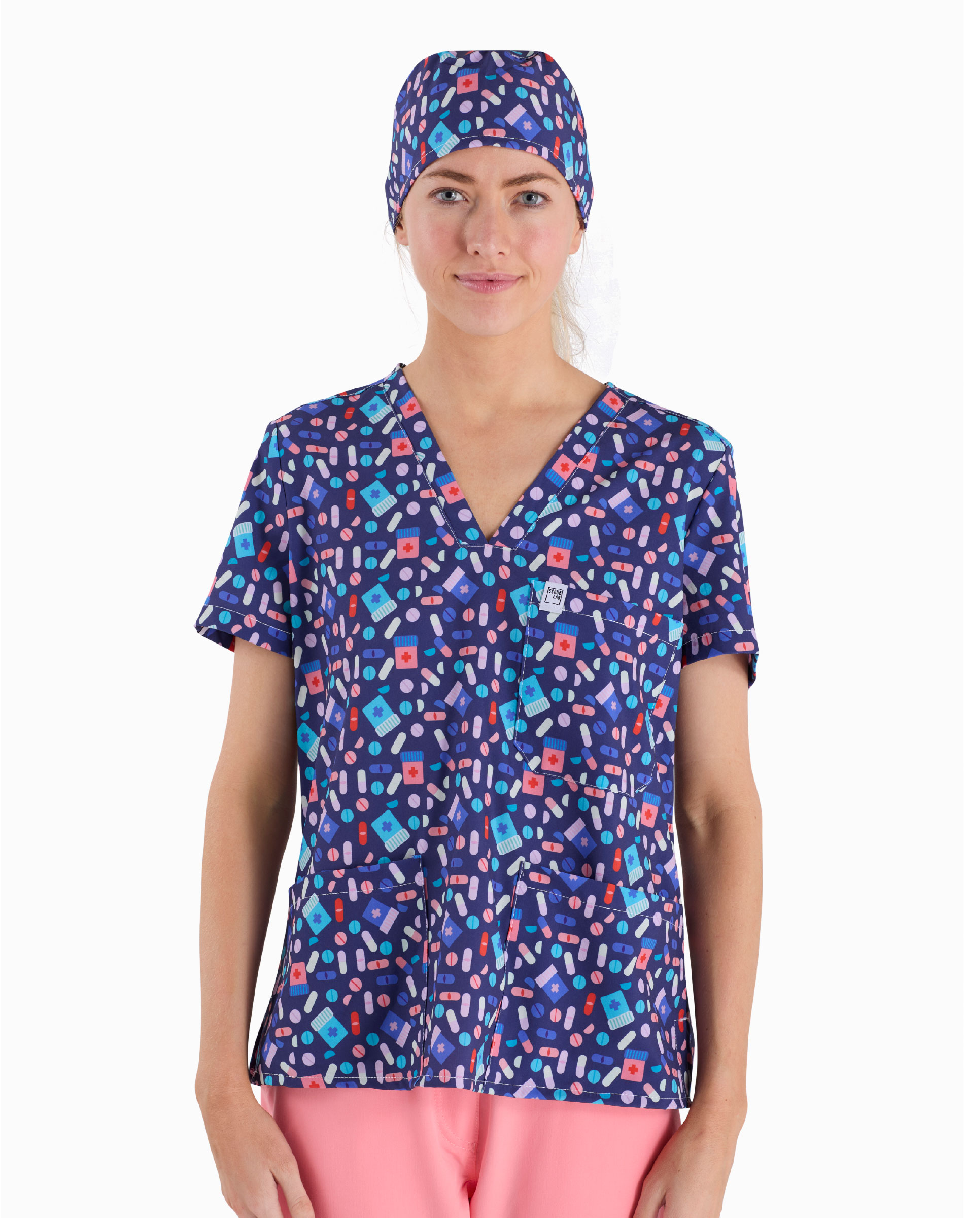 Mighty Meds - Female-nn_Back