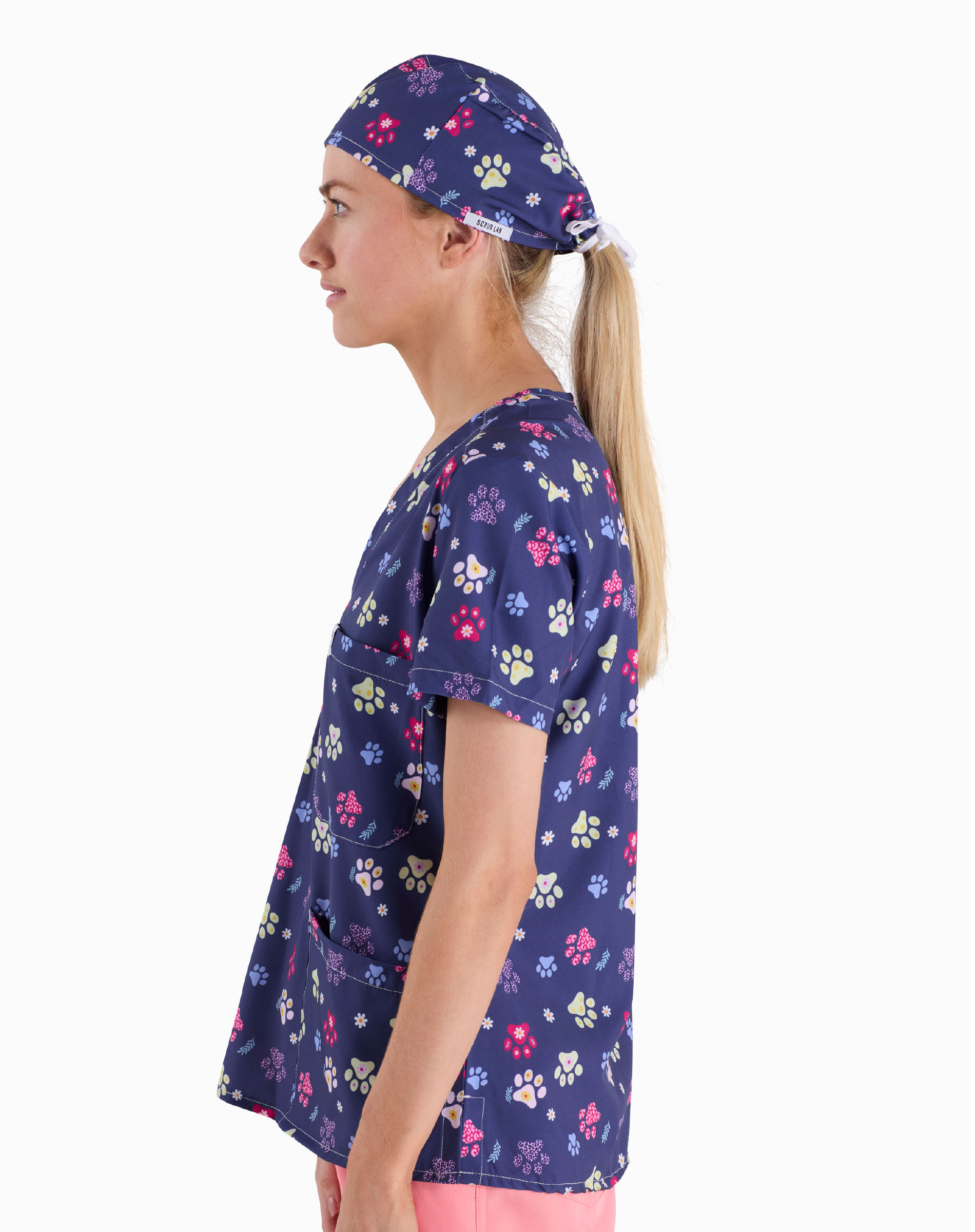 Paw Print - Female-nn_Front