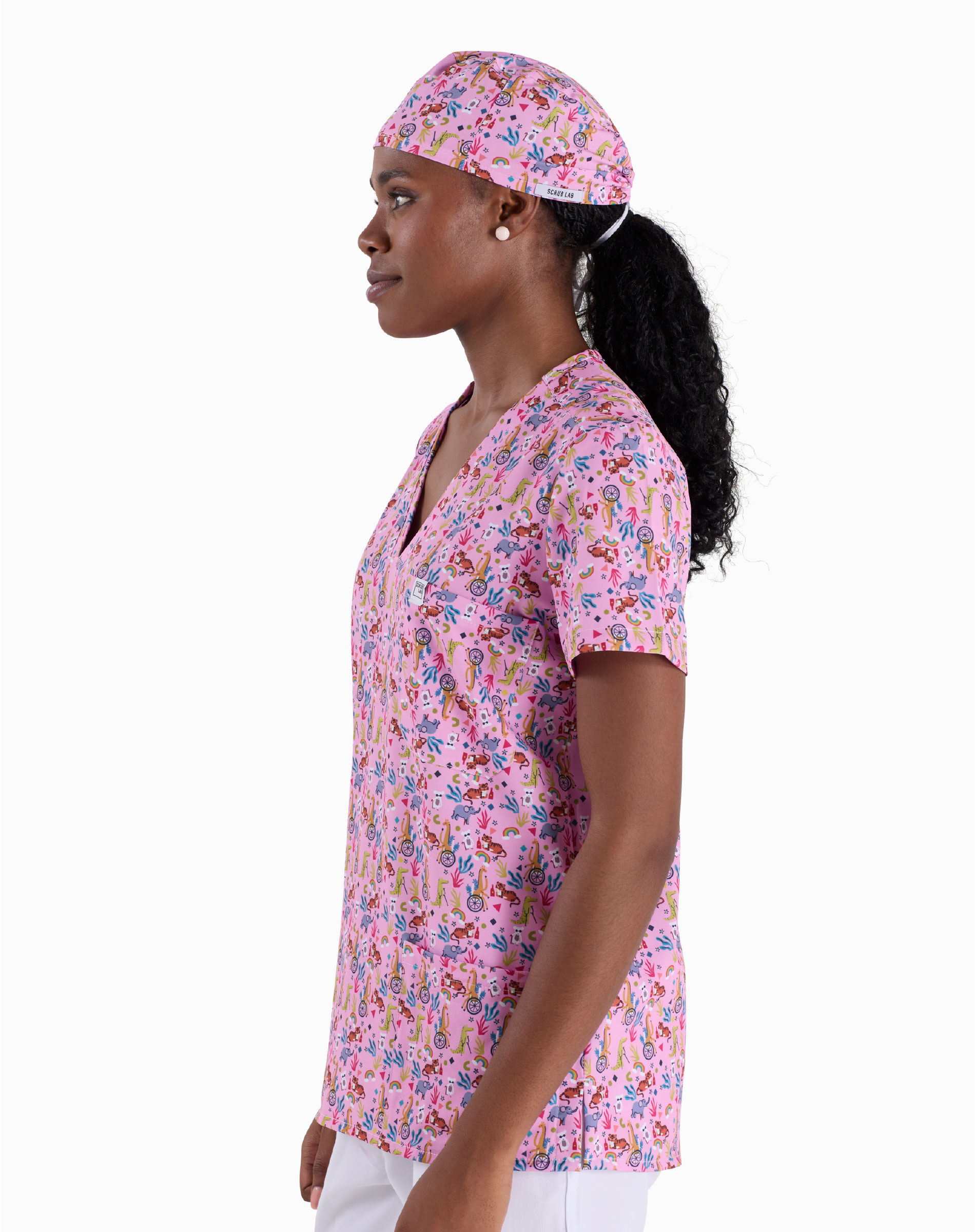 Wild Aid - Female-nn_Front