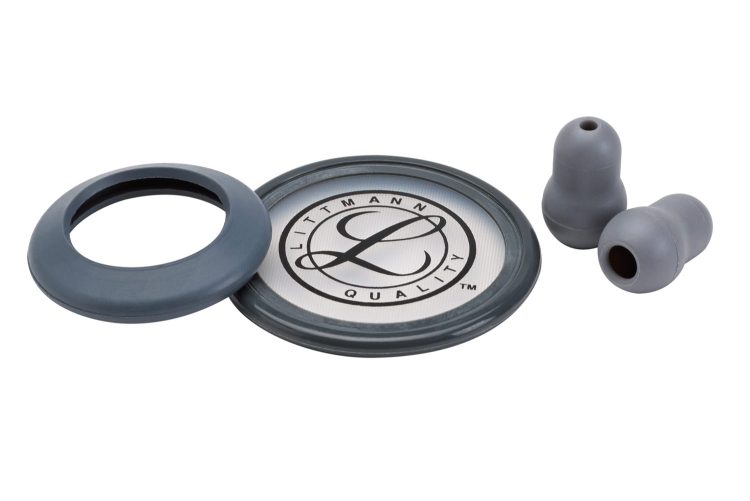 Littmann Classic II S.E. Spare Kit – Grey